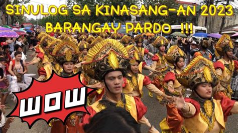 Barangay Kinasang.